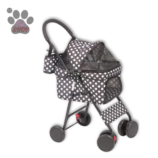 Small Folding Pet Stroller