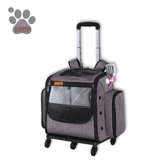 Pet Carrier Backpack with Removable Base